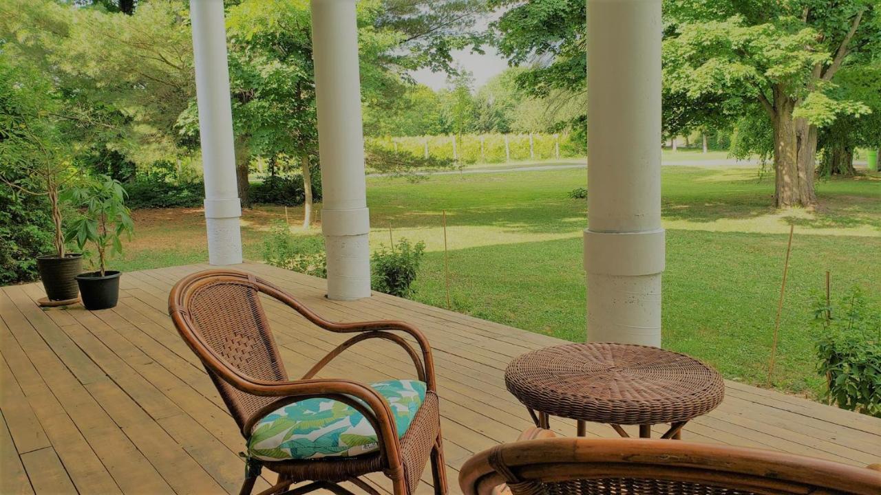 Auberge Du Vignoble 布罗蒙 外观 照片