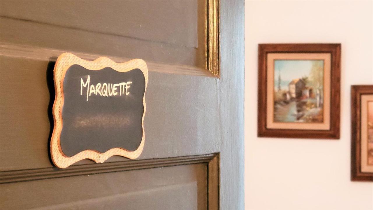 Auberge Du Vignoble 布罗蒙 外观 照片